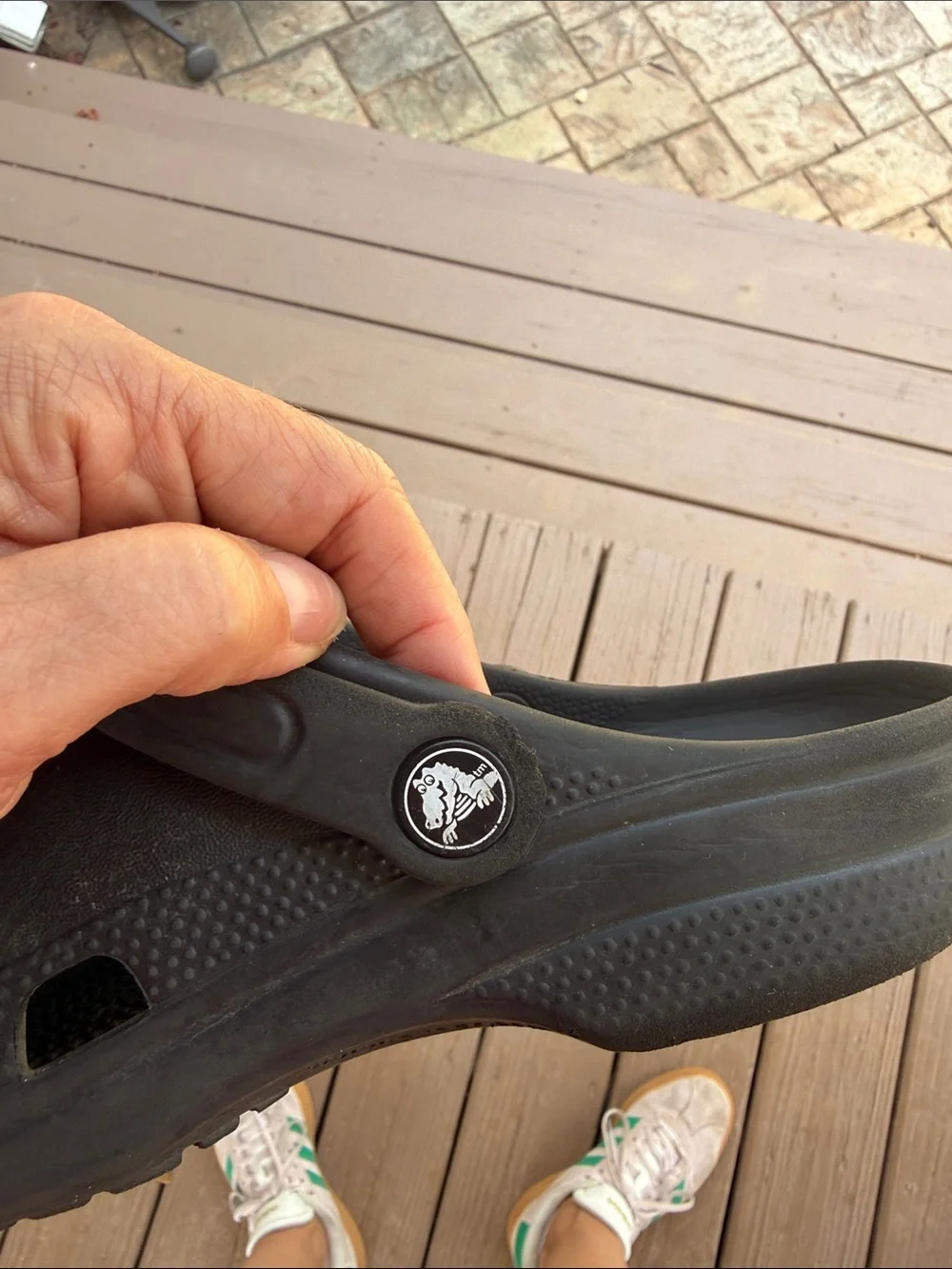 CROCS lightweight kids